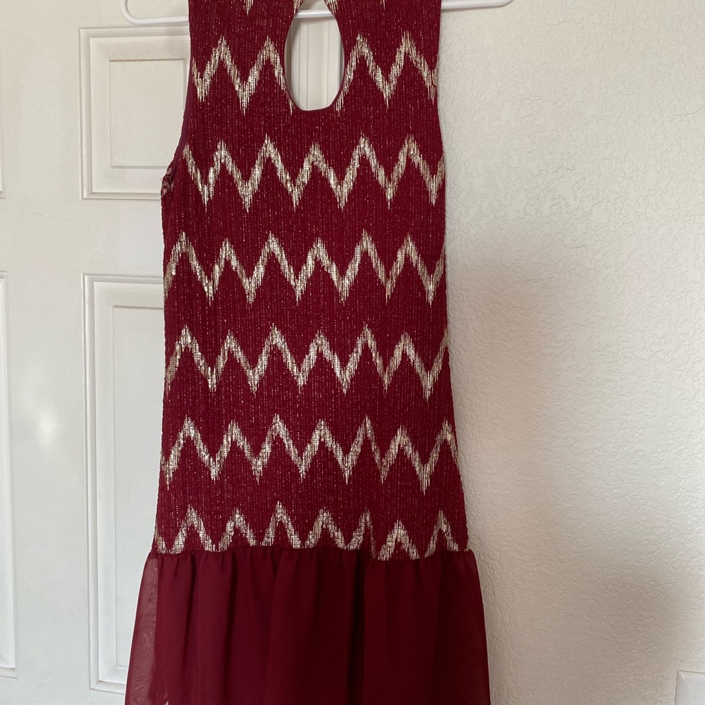 Filly Flair dress
